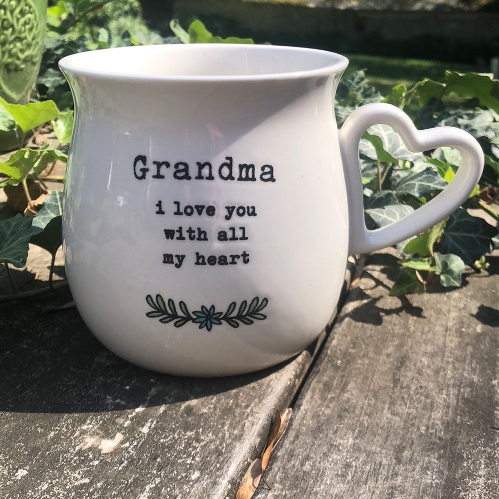 ❤️Host pick! Mug for Grandma 💕NWT!!!